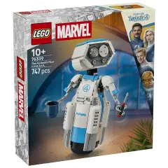 LEGO I Fantastici Quattro H.E.R.B.I.E. 76339 - 747 Pezzi - lego