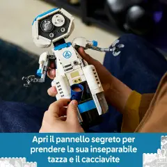 LEGO I Fantastici Quattro H.E.R.B.I.E. 76339 - 747 Pezzi - lego