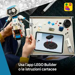 LEGO I Fantastici Quattro H.E.R.B.I.E. 76339 - 747 Pezzi - lego