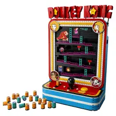 LEGO Super Mario Donkey Kong Arcade 72051 - 1371 Pezzi - lego