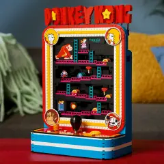 LEGO Super Mario Donkey Kong Arcade 72051 - 1371 Pezzi - lego