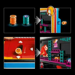 LEGO Super Mario Donkey Kong Arcade 72051 - 1371 Pezzi - lego