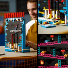 LEGO Super Mario Donkey Kong Arcade 72051 - 1371 Pezzi - lego