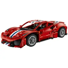 LEGO Technic Auto Ferrari 488 Pista 42235 - 882 Pezzi - lego