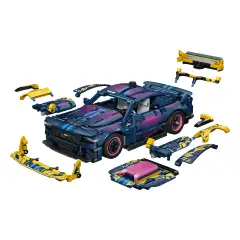 LEGO Auto Ford Mustang GT Custom Garage 42236 - 973 Pezzi - lego