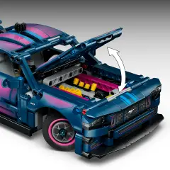 LEGO Auto Ford Mustang GT Custom Garage 42236 - 973 Pezzi - lego