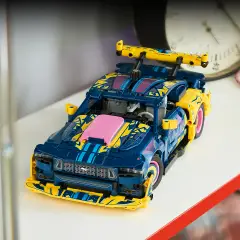 LEGO Auto Ford Mustang GT Custom Garage 42236 - 973 Pezzi - lego