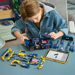 LEGO Auto Ford Mustang GT Custom Garage 42236 - 973 Pezzi - lego