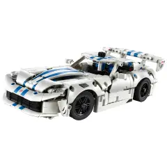 LEGO Technic Auto sportiva Dodge Viper GTS-R 42234 - 805 Pezzi - lego