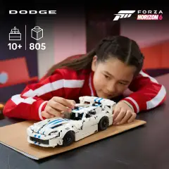 LEGO Technic Auto sportiva Dodge Viper GTS-R 42234 - 805 Pezzi - lego