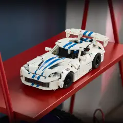 LEGO Technic Auto sportiva Dodge Viper GTS-R 42234 - 805 Pezzi - lego