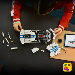 LEGO Technic Auto sportiva Dodge Viper GTS-R 42234 - 805 Pezzi - lego