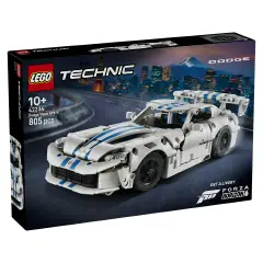 LEGO Technic Auto sportiva Dodge Viper GTS-R 42234 - 805 Pezzi - lego