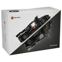 LEGO Hypercar Koenigsegg Sadair's Spear 42232 - 4104 Pezzi - lego