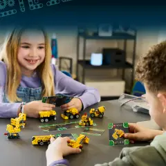 LEGO Technic Macchine potenti 42233 - 44 Pezzi - lego