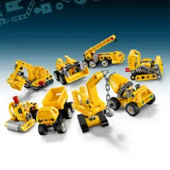 LEGO Technic Macchine potenti 42233 - 44 Pezzi - lego
