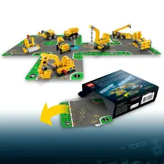 LEGO Technic Macchine potenti 42233 - 44 Pezzi - lego