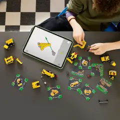 LEGO Technic Macchine potenti 42233 - 44 Pezzi - lego