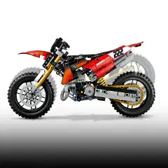 LEGO Technic Moto Ducati Desmo450 MX Factory 42238 - 457 Pezzi - lego