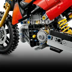 LEGO Technic Moto Ducati Desmo450 MX Factory 42238 - 457 Pezzi - lego