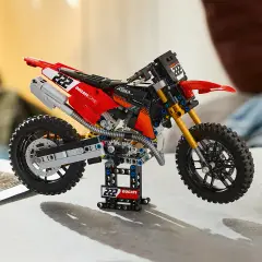 LEGO Technic Moto Ducati Desmo450 MX Factory 42238 - 457 Pezzi - lego