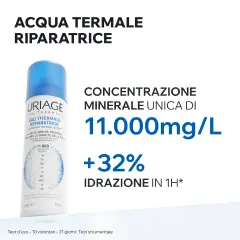 Uriage Acqua Termale Spray Idratante Lenitivo 300 ml - cosmesi e igiene