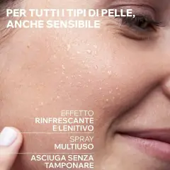 Uriage Acqua Termale Spray Idratante Lenitivo 300 ml - cosmesi e igiene