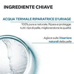 Uriage Acqua Termale Spray Idratante Lenitivo 300 ml - cosmesi e igiene