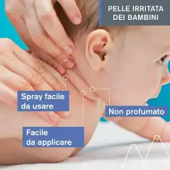 Uriage BEbé 1° Spray Assorbente Riparatore 100 ml - cosmesi e igiene