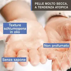Uriage Bebè Olio Lavante Lenitivo 500ml - cosmesi e igiene