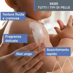 Uriage Bebè Latte Idratante 500ml - cosmesi e igiene