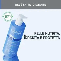Uriage Bebè Latte Idratante 500ml - cosmesi e igiene