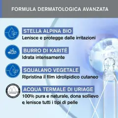 Uriage Bebè Latte Idratante 500ml - cosmesi e igiene