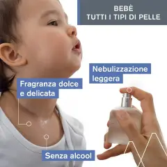 Uriage Bebè Acqua Profumata Delicata 50ml - cosmesi e igiene