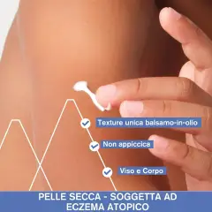 Uriage Bebè Balsamo Olio Lenitivo Anti-prurito 200ml - cosmesi e igiene