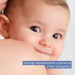 Uriage Bebè Crema Lavante Detergente 1L - cosmesi e igiene