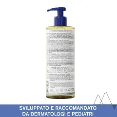 Uriage Bebè Olio Detergente 500ml - cosmesi e igiene