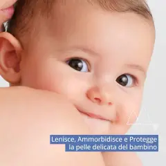 Uriage Bebè Acqua Detergente Lenitiva 1L - cosmesi e igiene