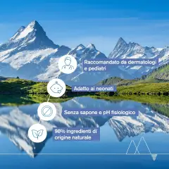 Uriage Bebè Acqua Detergente Lenitiva 1L - cosmesi e igiene