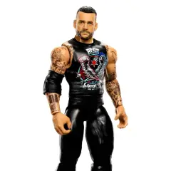 WWE Action Figure CM Punk - action figures ed accessori