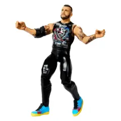 WWE Action Figure CM Punk - action figures ed accessori