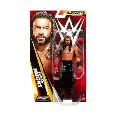 WWE Action Figure Roman Reigns - action figures ed accessori