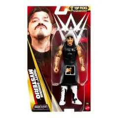 WWE Action Figure "Dirty" Dominik Mysterio - action figures ed accessori