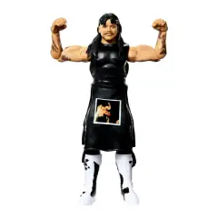 WWE Action Figure "Dirty" Dominik Mysterio - action figures ed accessori