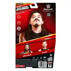 WWE Action Figure "Dirty" Dominik Mysterio - action figures ed accessori