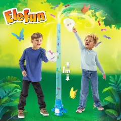 Goliath Elefun Gioco Farfalle 25 Pezzi - Giochi di società