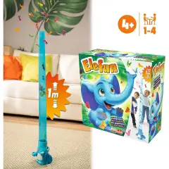 Goliath Elefun Gioco Farfalle 25 Pezzi - Giochi di società