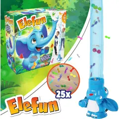 Goliath Elefun Gioco Farfalle 25 Pezzi - Giochi di società