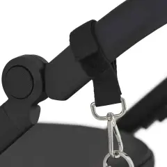 Anex Organizer Per Passeggino Nero - borse e zaini