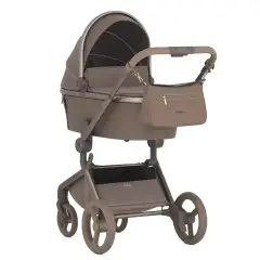 Anex Organizer Per Passeggino Marrone - borse e zaini
